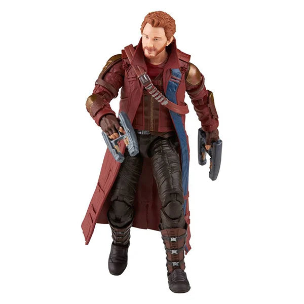 Marvel Legends: Thor Love & Thunder - Star-Lord - Marvels Korg BAF #5 - Actionfigur - F1409 - 15 cm