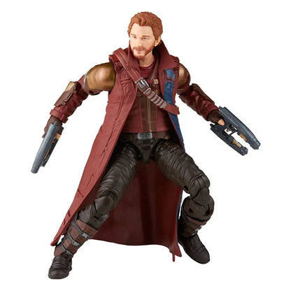 Marvel Legends: Thor Love & Thunder - Star-Lord - Marvels Korg BAF #5 - Actionfigur - F1409 - 15 cm