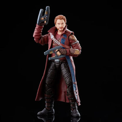Marvel Legends: Thor Love & Thunder - Star-Lord - Marvels Korg BAF #5 - Actionfigur - F1409 - 15 cm