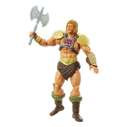 Masters of the Universe: Viking He-Man - New Eternia Masterverse Actionfigur - HDR37 - 18 cm