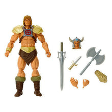 Masters of the Universe: Viking He-Man - New Eternia Masterverse Actionfigur - HDR37 - 18 cm