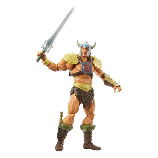 Masters of the Universe: Viking He-Man - New Eternia Masterverse Actionfigur - HDR37 - 18 cm