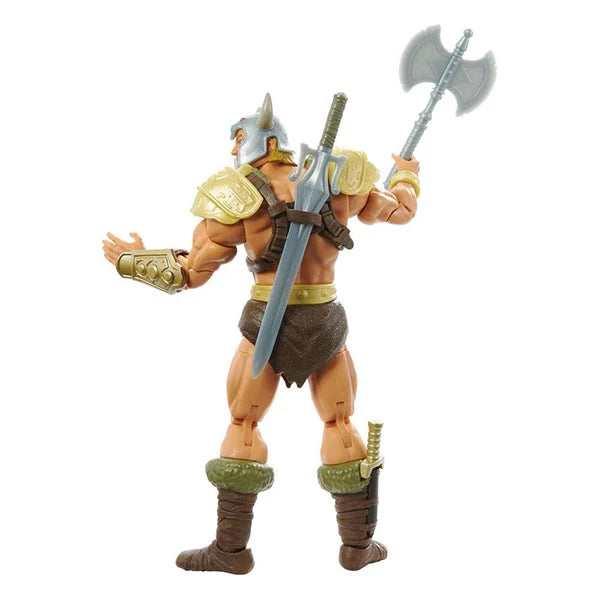 Masters of the Universe: Viking He-Man - New Eternia Masterverse Actionfigur - HDR37 - 18 cm