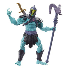 Masters of the Universe: Barbarian Skeletor - New Eternia Masterverse Actionfigur - HDR38 - 18 cm