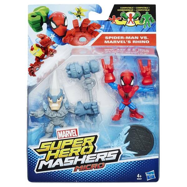 super_hero_mashers_micro_spider_man_vs_marvels_rhino_1_B6687