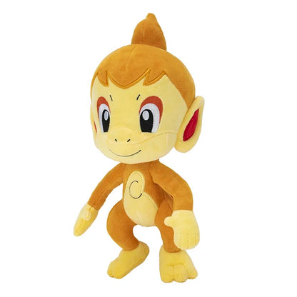 Pokémon: Plüschfigur - Panflam - 20 cm