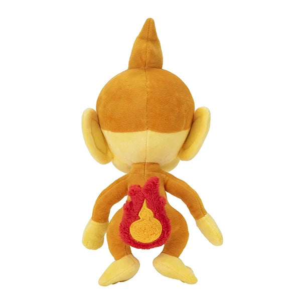 Pokémon: Plüschfigur - Panflam - 20 cm