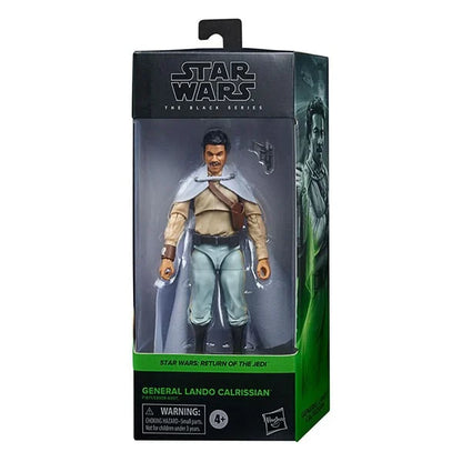 Star Wars: Black Series - Return of the Jedi - General Lando Calrissian (Episode VI) – F1871 - 15 cm