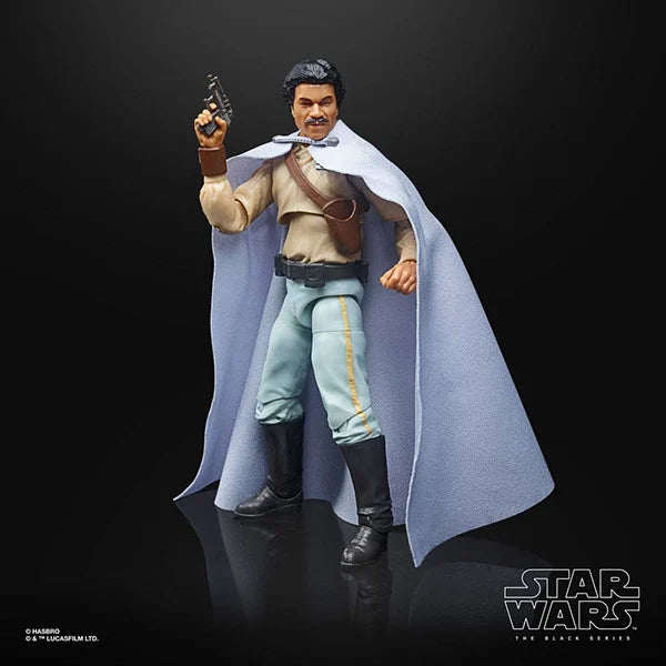 Star Wars: Black Series - Return of the Jedi - General Lando Calrissian (Episode VI) – F1871 - 15 cm