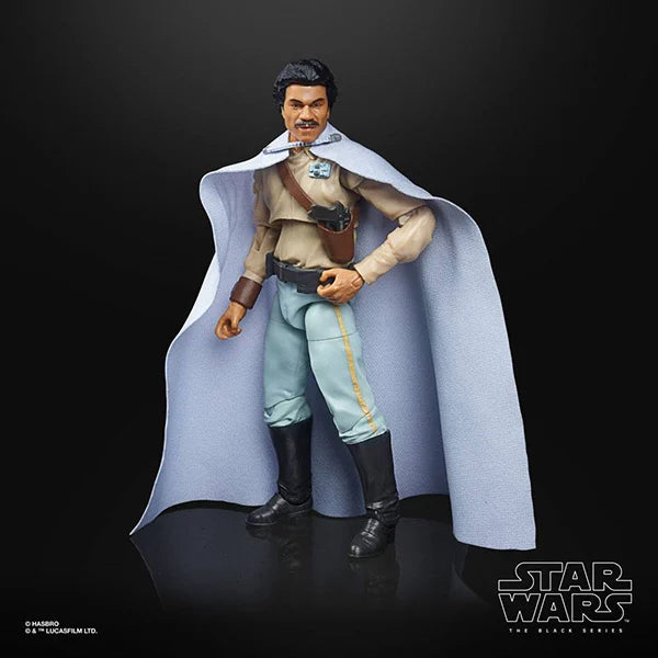 Star Wars: Black Series - Return of the Jedi - General Lando Calrissian (Episode VI) – F1871 - 15 cm