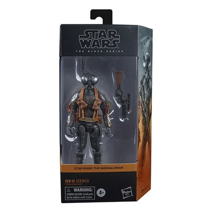 Star Wars: Black Series - The Mandalorian - Q9-0 (ZERO) - F1868 - 15 cm