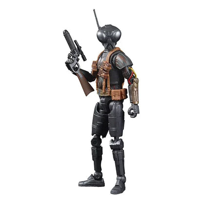 Star Wars: Black Series - The Mandalorian - Q9-0 (ZERO) - F1868 - 15 cm