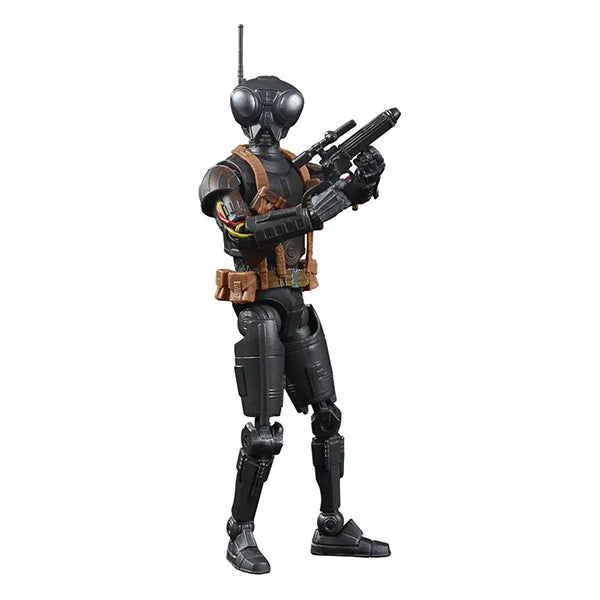 Star Wars: Black Series - The Mandalorian - Q9-0 (ZERO) - F1868 - 15 cm