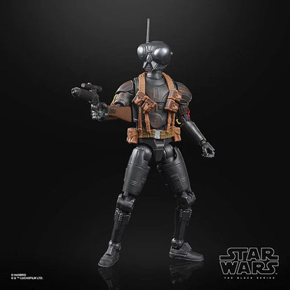 Star Wars: Black Series - The Mandalorian - Q9-0 (ZERO) - F1868 - 15 cm