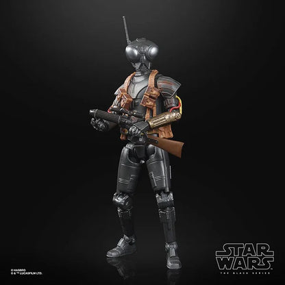 Star Wars: Black Series - The Mandalorian - Q9-0 (ZERO) - F1868 - 15 cm