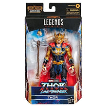Marvel Legends: Thor Love & Thunder - Thor - Actionfigur - F1045 - 15 cm