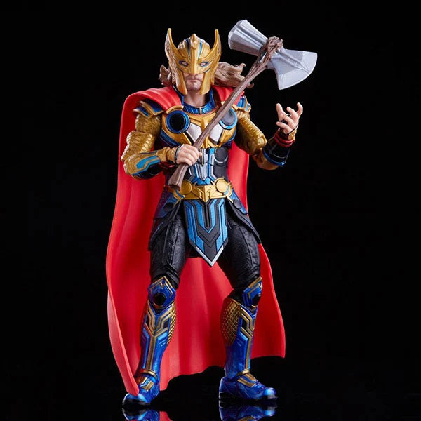 Marvel Legends: Thor Love & Thunder - Thor - Actionfigur - F1045 - 15 cm