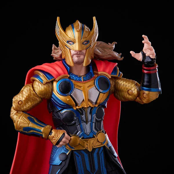 Marvel Legends: Thor Love & Thunder - Thor - Actionfigur - F1045 - 15 cm
