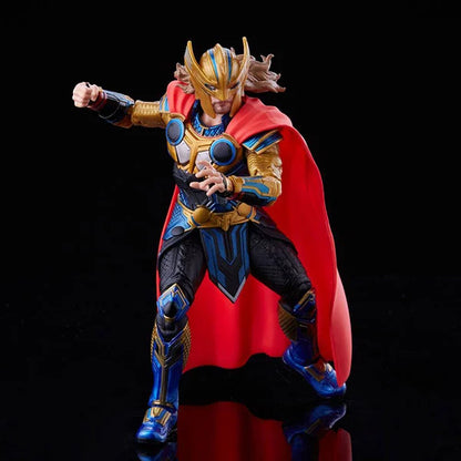 Marvel Legends: Thor Love & Thunder - Thor - Actionfigur - F1045 - 15 cm