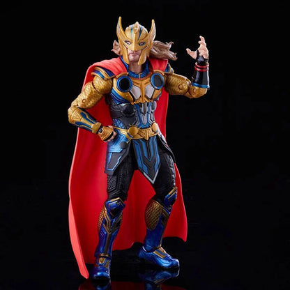 Marvel Legends: Thor Love & Thunder - Thor - Actionfigur - F1045 - 15 cm