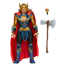 Marvel Legends: Thor Love & Thunder - Thor - Actionfigur - F1045 - 15 cm