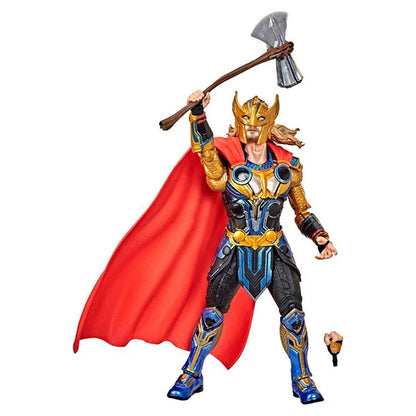 Marvel Legends: Thor Love & Thunder - Thor - Actionfigur - F1045 - 15 cm