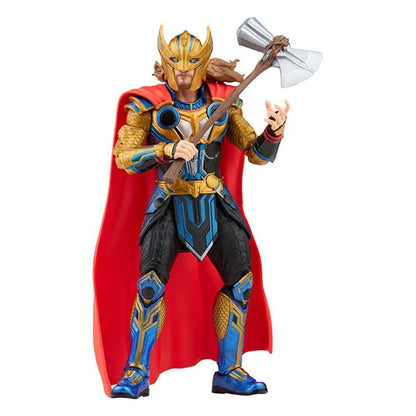 Marvel Legends: Thor Love & Thunder - Thor - Actionfigur - F1045 - 15 cm