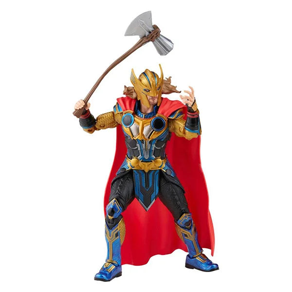 Marvel Legends: Thor Love & Thunder - Thor - Actionfigur - F1045 - 15 cm