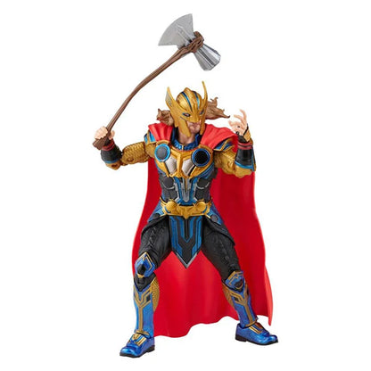 Marvel Legends: Thor Love & Thunder - Thor - Actionfigur - F1045 - 15 cm