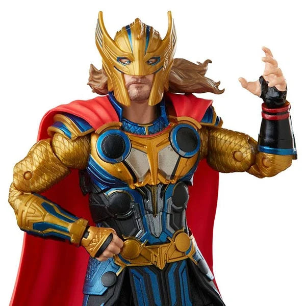 Marvel Legends: Thor Love & Thunder - Thor - Actionfigur - F1045 - 15 cm