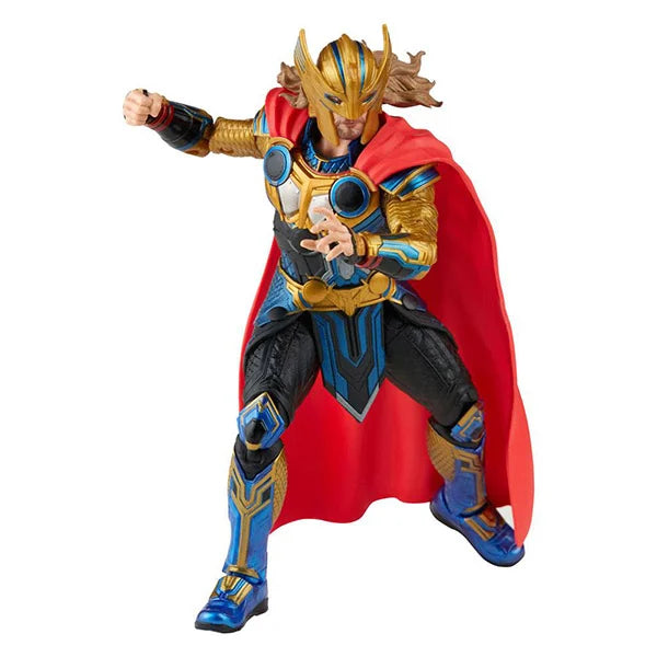 Marvel Legends: Thor Love & Thunder - Thor - Actionfigur - F1045 - 15 cm