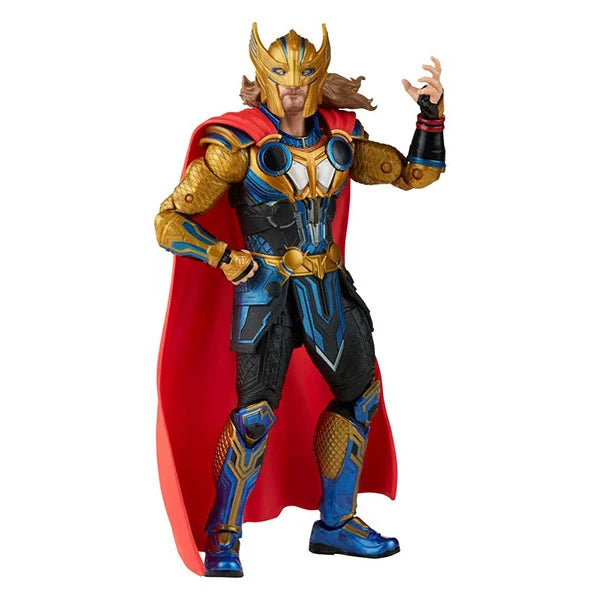 Marvel Legends: Thor Love & Thunder - Thor - Actionfigur - F1045 - 15 cm