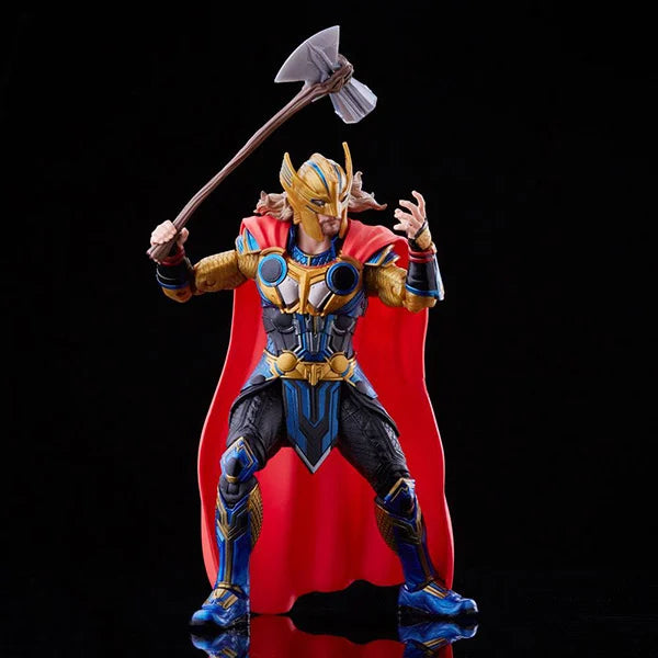 Marvel Legends: Thor Love & Thunder - Thor - Actionfigur - F1045 - 15 cm