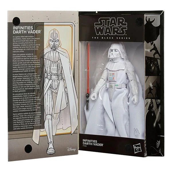 Star Wars: Black Series - Return of the Jedi - Darth Vader (Infinities) - F5586 - 15 cm