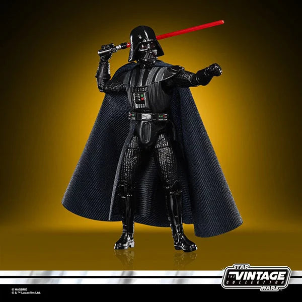 Star Wars: Vintage Collection - Kenner - Obi-Wan Kenobi - Darth Vader (The Dark Times) - Actionfigur - F4475 - 10 cm