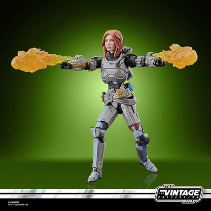 Star Wars: Vintage Collection - Kenner - The Old Republic - Shae Vizla - Actionfigur – F5558 - 10 cm