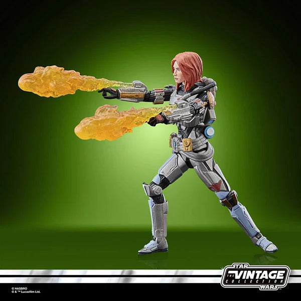Star Wars: Vintage Collection - Kenner - The Old Republic - Shae Vizla - Actionfigur – F5558 - 10 cm