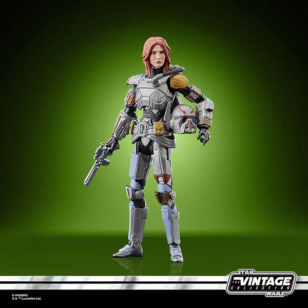 Star Wars: Vintage Collection - Kenner - The Old Republic - Shae Vizla - Actionfigur – F5558 - 10 cm