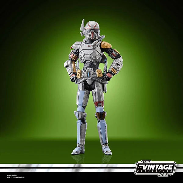 Star Wars: Vintage Collection - Kenner - The Old Republic - Shae Vizla - Actionfigur – F5558 - 10 cm