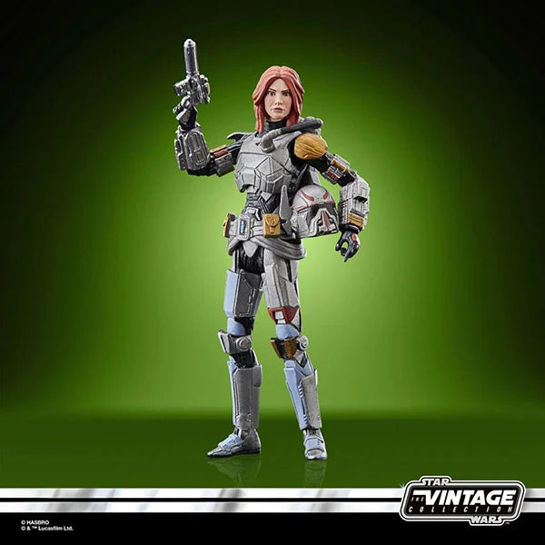 Star Wars: Vintage Collection - Kenner - The Old Republic - Shae Vizla - Actionfigur – F5558 - 10 cm