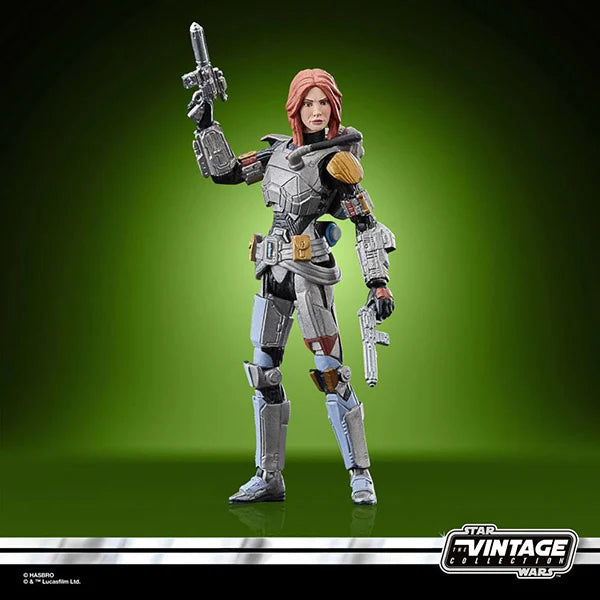 Star Wars: Vintage Collection - Kenner - The Old Republic - Shae Vizla - Actionfigur – F5558 - 10 cm
