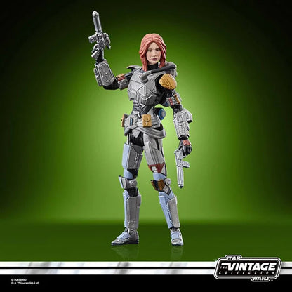 Star Wars: Vintage Collection - Kenner - The Old Republic - Shae Vizla - Actionfigur – F5558 - 10 cm