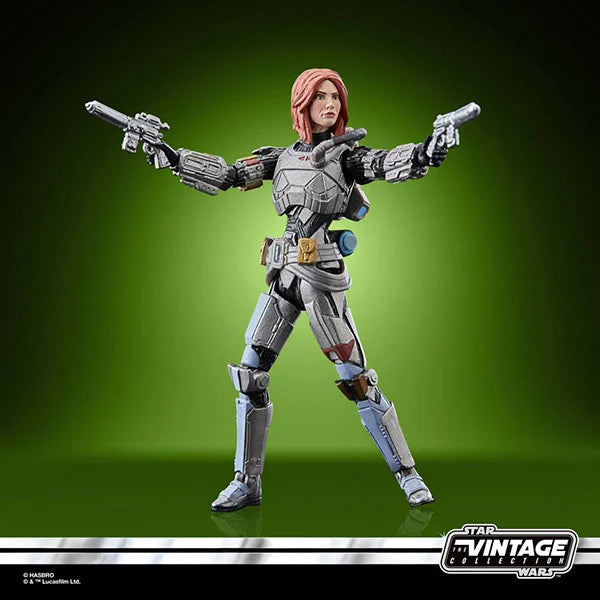 Star Wars: Vintage Collection - Kenner - The Old Republic - Shae Vizla - Actionfigur – F5558 - 10 cm