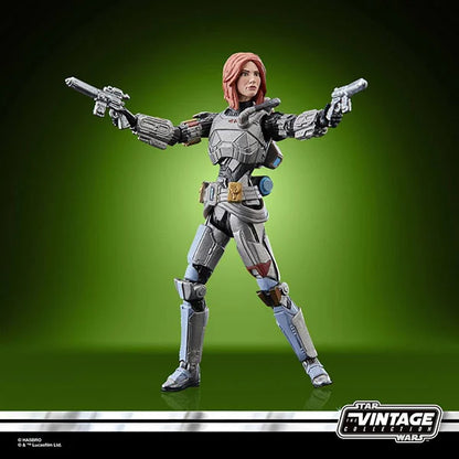 Star Wars: Vintage Collection - Kenner - The Old Republic - Shae Vizla - Actionfigur – F5558 - 10 cm