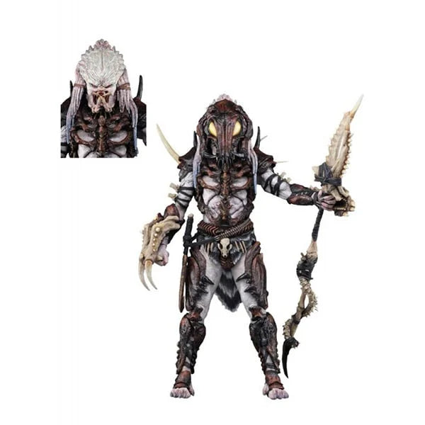 Predator: Ultimate Alpha Predator (100th Edition) - Actionfigur - 20 cm
