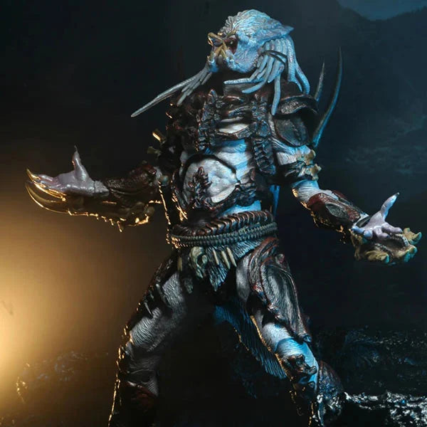 Predator: Ultimate Alpha Predator (100th Edition) - Actionfigur - 20 cm