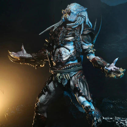 Predator: Ultimate Alpha Predator (100th Edition) - Actionfigur - 20 cm