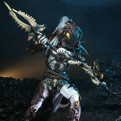 Predator: Ultimate Alpha Predator (100th Edition) - Actionfigur - 20 cm