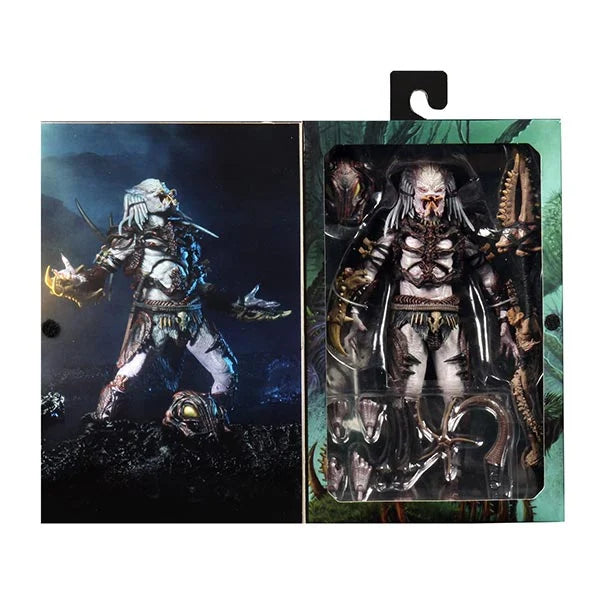 Predator: Ultimate Alpha Predator (100th Edition) - Actionfigur - 20 cm