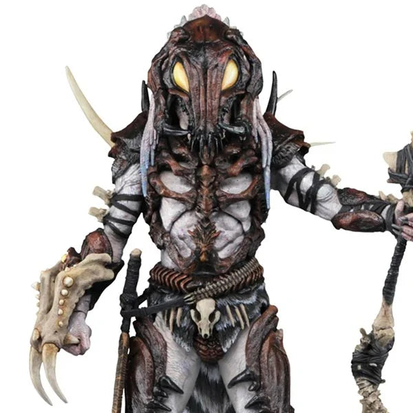 Predator: Ultimate Alpha Predator (100th Edition) - Actionfigur - 20 cm